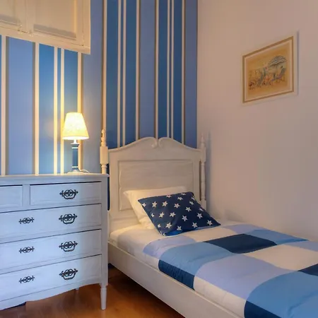 Sunny & Quiet In Historic Center Appartement